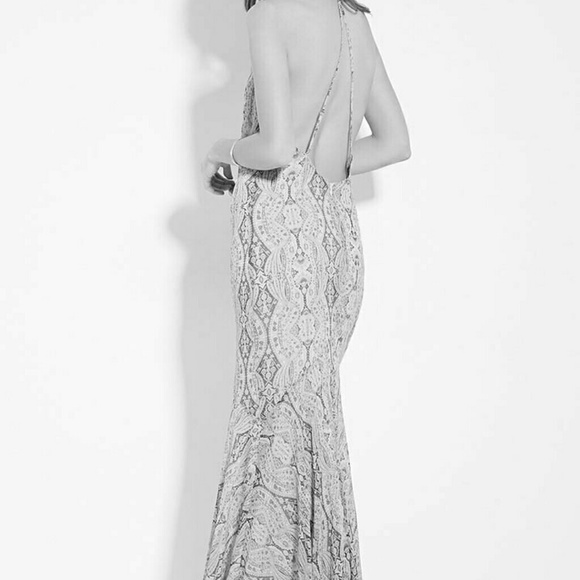 Forever 21 contemporary paisley dress - Picture 5 of 5